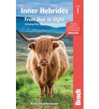 Bradt Guide - Inner Hebrides Bradt Publications UK