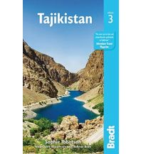 Reiseführer Bradt Guide - Tajikistan Bradt Publications UK