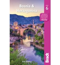 Reiseführer Bosnien-Herzegowina Bradt Guide Bosnia & Herzegovina Bradt Publications UK