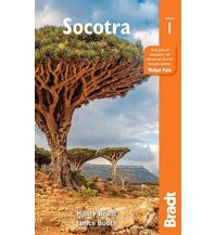 Bradt Guide - Socotra (Sokotra) Bradt Publications UK