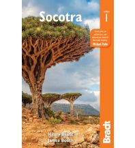 Bradt Guide - Socotra (Sokotra) Bradt Publications UK