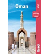 Reiseführer Bradt Guide - Oman Bradt Publications UK