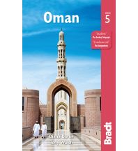 Reiseführer Bradt Guide - Oman Bradt Publications UK