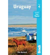 Travel Guides Bradt Guide - Uruguay Bradt Publications UK