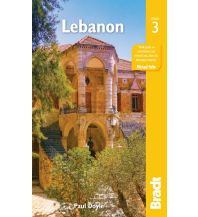 Reiseführer Bradt Guide - Lebanon Bradt Publications UK