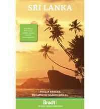 Reiseführer Sri Lanka Bradt Guide - Sri Lanka Bradt Publications UK