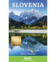 Reiseführer Slowenien Slovenia Bradt Publications UK