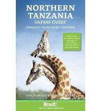 Reiseführer Bradt Travel Guide Reiseführer Northern Tanzania - Serengeti, Kilimanjaro, Zanzibar Bradt Publications UK