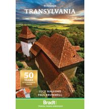 Reiseführer Rumänien Transylvania Bradt Publications UK