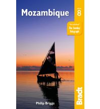 Travel Guides Bradt Guide Reiseführer Mozambique Bradt Publications UK