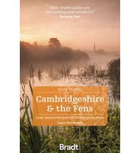 Travel Guides Cambridgeshire & The Fens Bradt Publications UK