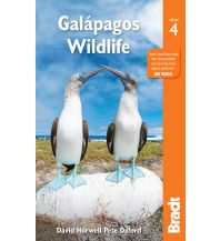 Galapagos Wildlife Bradt Publications UK