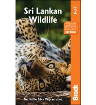 Reiseführer Sri Lankan Wildlife Bradt Publications UK