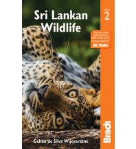 Reiseführer Sri Lanka Sri Lankan Wildlife Bradt Publications UK