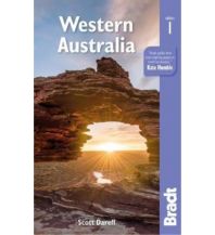 Travel Guides Western Australia Bradt Publications UK