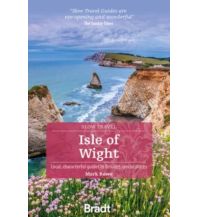 Travel Guides Isle Of Wight Bradt Publications UK