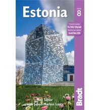 Travel Guides Estonia Estonia Bradt Publications UK