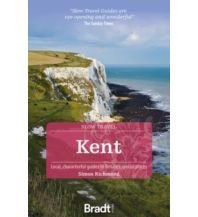 Travel Guides Kent Bradt Publications UK