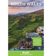 Travel Guides United Kingdom Wales South Bradt Publications UK