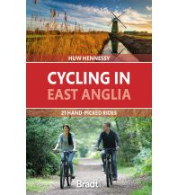 Cycling Guides Cycling in East Anglia Bradt Publications UK