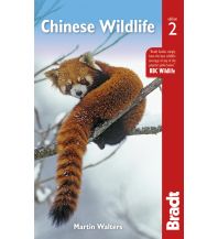 Travel Guides China Chinese Wildlife Bradt Publications UK