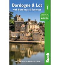 Reiseführer Frankreich Dordogne & Lot Bradt Publications UK