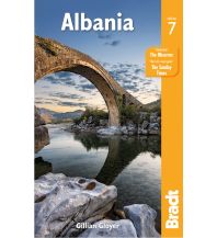 Travel Guides Albania Albania Bradt Publications UK