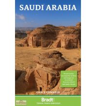 Reiseführer Bradt Travel Guide Reiseführer Saudi Arabia Bradt Publications UK