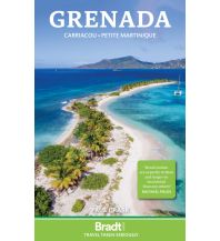 Reiseführer Bradt Guide - Grenada Bradt Publications UK
