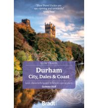 Travel Guides United Kingdom Durham - City, Dales & Coast Bradt Publications UK