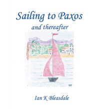 Cruising Guides Sailing to Paxos and Thereafter New Generation Publishing