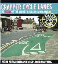 Raderzählungen Eye Books Raderzählung Großbritannien - Crapper Cycle Lanes Cordee