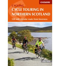 Radführer Cycle touring in Northern Scotland Cicerone