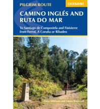 Wanderführer Dave Whitson, Laura Perazzoli - The Camino Ingles and Ruta do Mar Cicerone