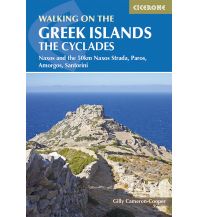 Wanderführer Walking on the Greek Islands - the Cyclades/Kykladen Cicerone