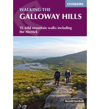 Hiking Guides Walking the Galloway Hills Cicerone