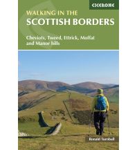 Ronald Turnbull - Walking in the Scottish Borders Cicerone
