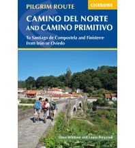 Long Distance Hiking The Camino del Norte and Camino Primitivo Cicerone