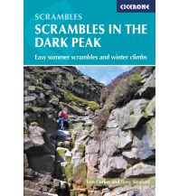 Winter Hiking Scrambles in the Dark Peak Cicerone