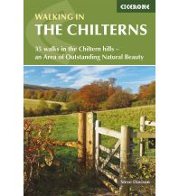 Hiking Guides Steve Davison - Walking the Chilterns Cicerone