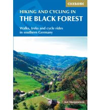Wanderführer Hiking and Biking the Black Forest Cicerone