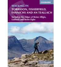 Hiking Guides Walking in Torridon, Fisherfield, Fannichs and An Teallach Cicerone