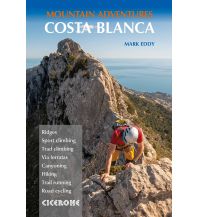 Wanderführer Costa Blanca Mountain Adventures Cicerone