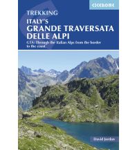 Weitwandern Italy's Grande Traversata delle Alpi Cicerone