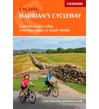 Radführer Cycling Hadrian's Cycleway Cicerone