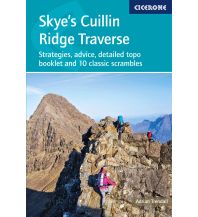 Wanderführer Skye's Cuillin Ridge Traverse Cicerone