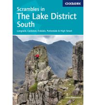 Hiking Guides Scrambles in the Lake District - South Cicerone