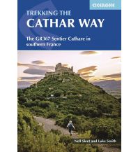 Long Distance Hiking Trekking the Cathar Way Cicerone