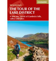 Long Distance Hiking Walking the Tour of the Lake District Cicerone