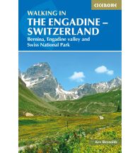 Hiking Guides Walks in the Engadine Cicerone